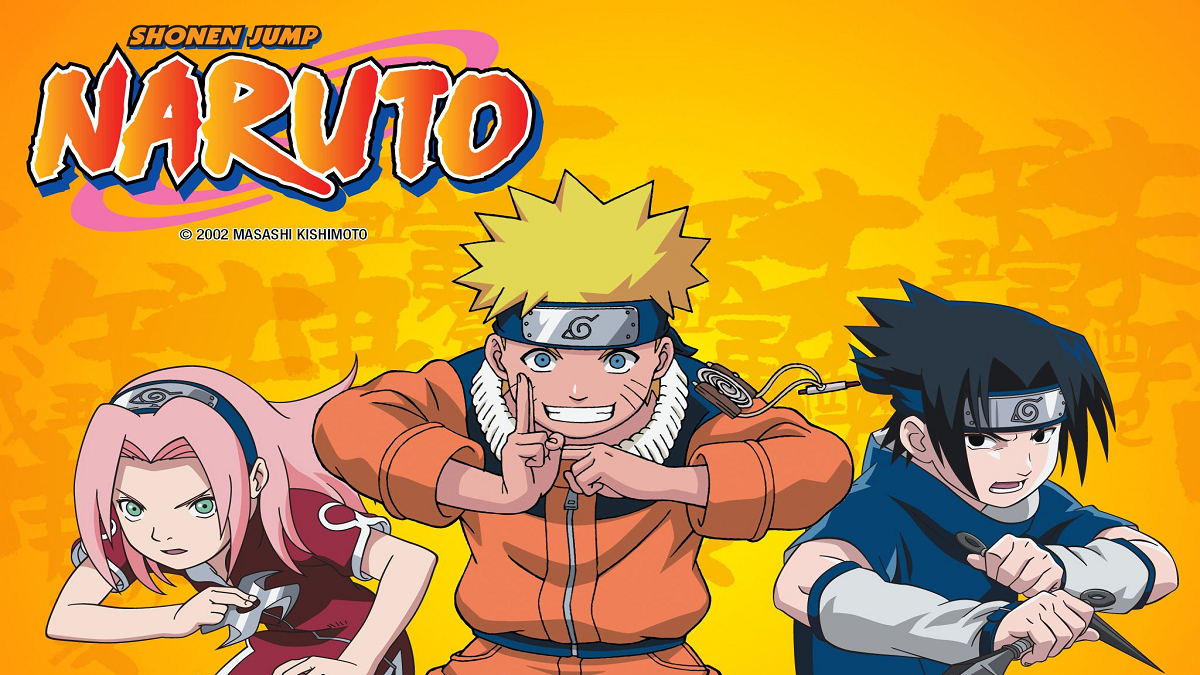 Naruto: su Crunchyroll Italia disponibile la seconda stagione - NerdPool