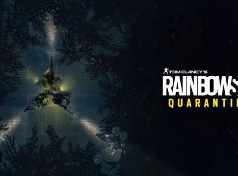 Rainbow Six Quarantine