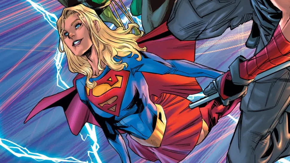 A Giugno Arriva Supergirl Woman Of Tomorrow NerdPool