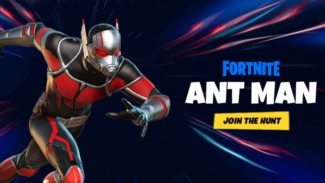 Fortnite, Stagione 5: in arrivo Ant-Man? - NerdPool