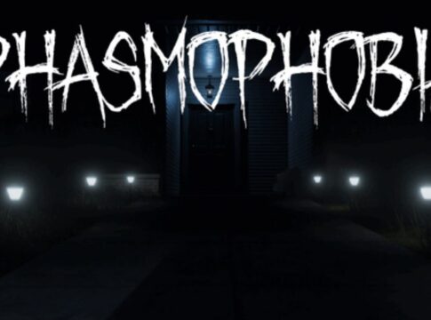 Phasmophobia