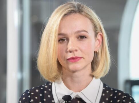 Kering Women In Motion: Carey Mulligan - The 71st Annual Cannes Film Festival