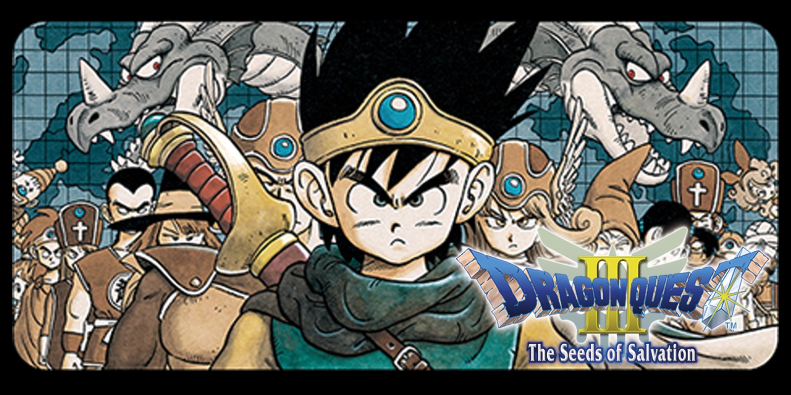 download Dragon Quest XII: The Flames of Fate