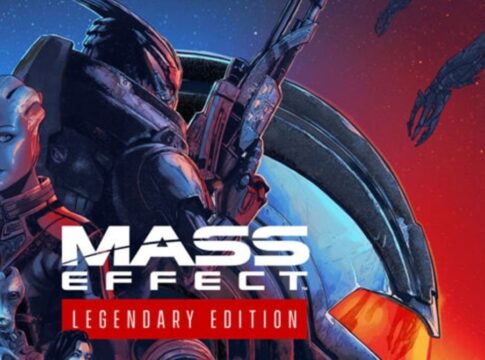 Mass Effect: Legendary Edition