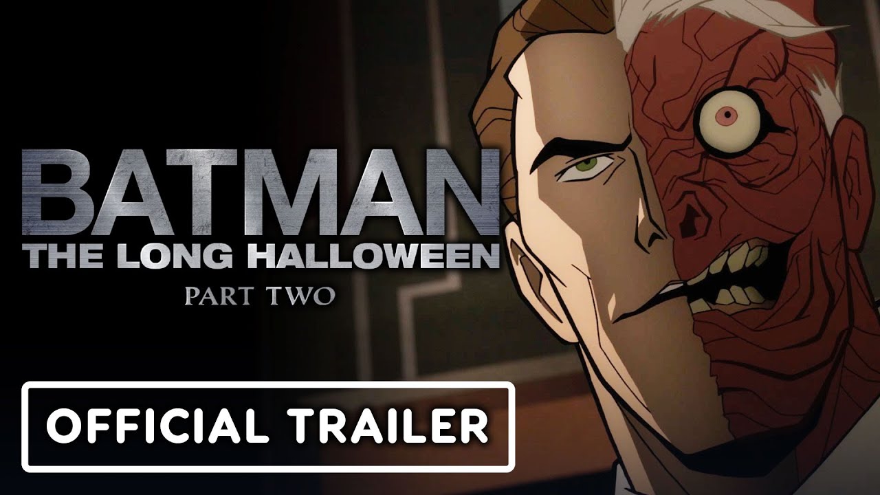 Batman: Il Lungo Halloween, ecco il trailer della seconda parte del film  d'animazione - NerdPool