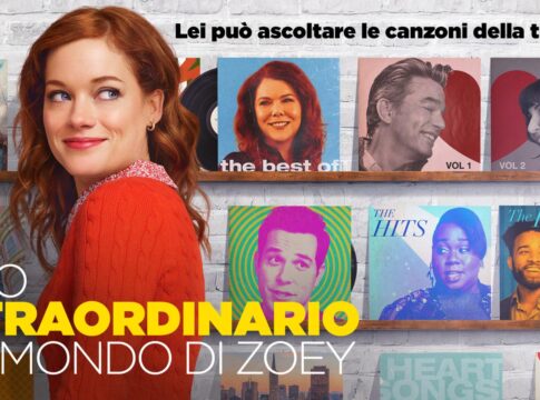 Lo straordinario mondo di zoey cancellata