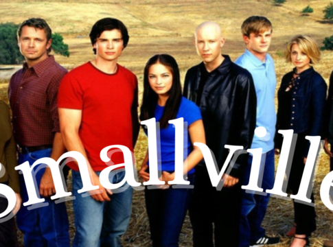 Smallville Tom Welling Michael Rosenbaum The Cw