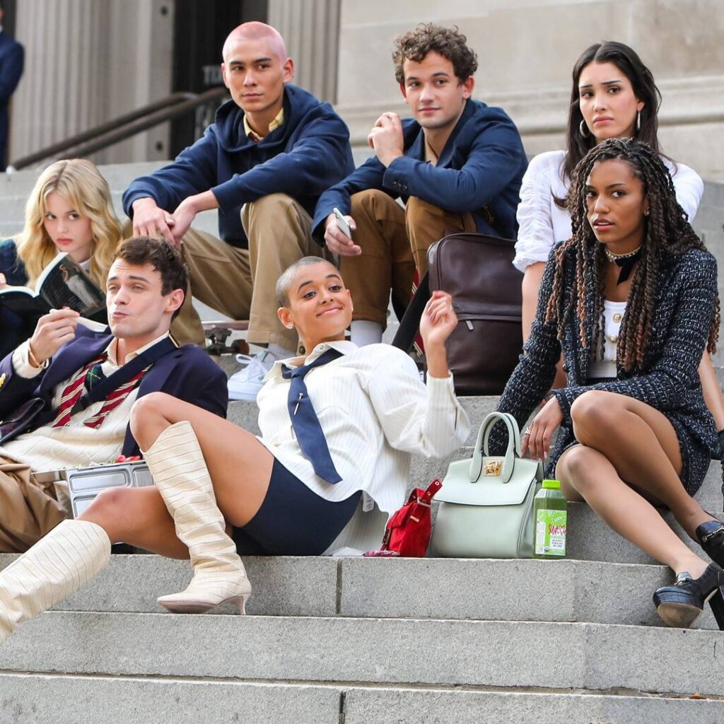 Gossip Girl Ecco Il Trailer Ufficiale Del Reboot Di Hbo Max Nerdpool