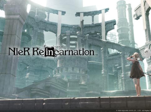 Nier Reincarnation