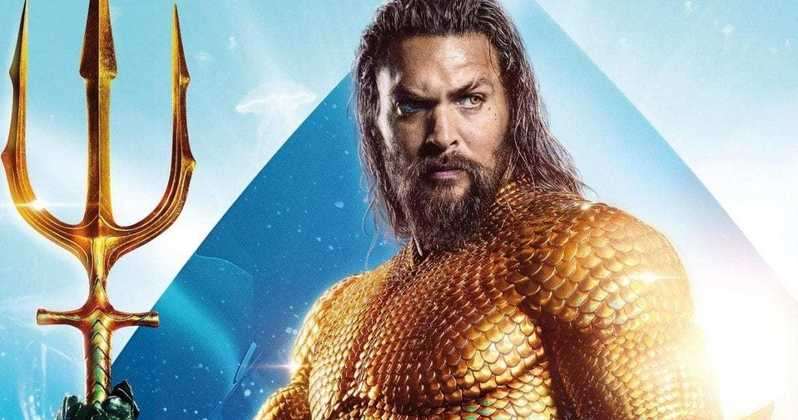 Aquaman e il Regno Perduto riceve un nuovo poster - NerdPool