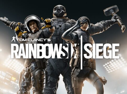 Rainbow Six Siege