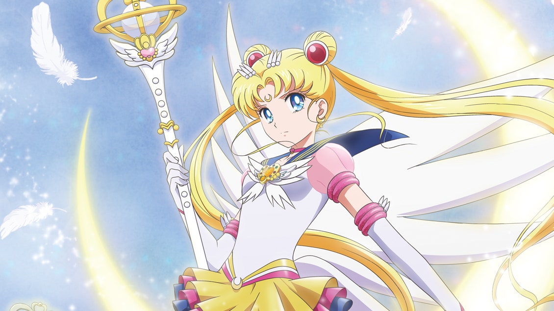 Sailor Moon Cosmos rilasciato un nuovo trailer NerdPool