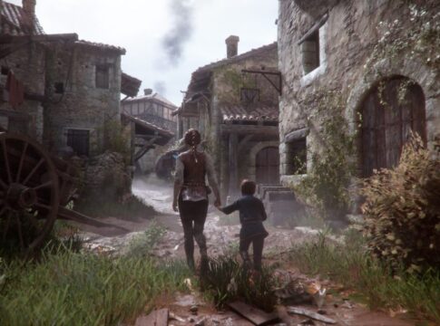 A Plague Tale Requiem