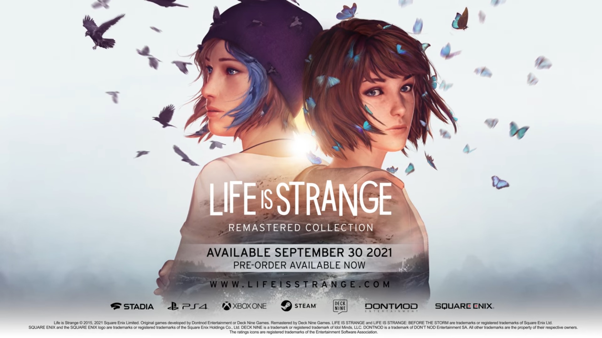 download life is strange remastered collection
