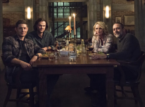 supernatural the winchester prequel