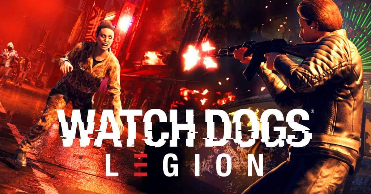 Watch dogs legion of the dead что это