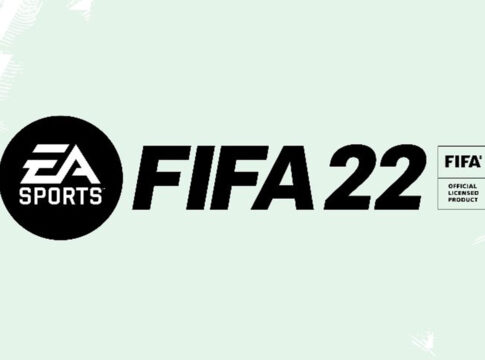 FIFA 22 Wallpaper