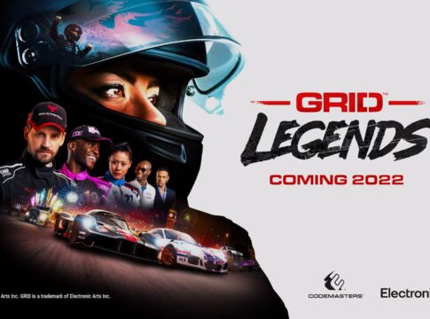 Grid Legends key