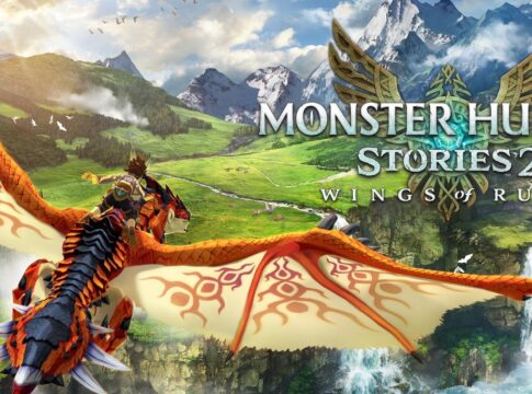 Monster Hunter Stories 2