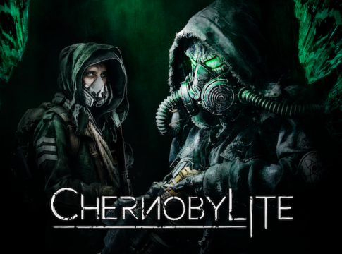 Chernobylite Wallpaper