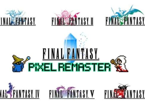 Final Fantasy Pixel Remaster