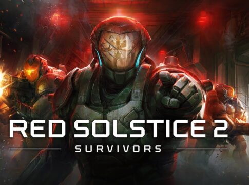 Red Solstice 2: Survivors