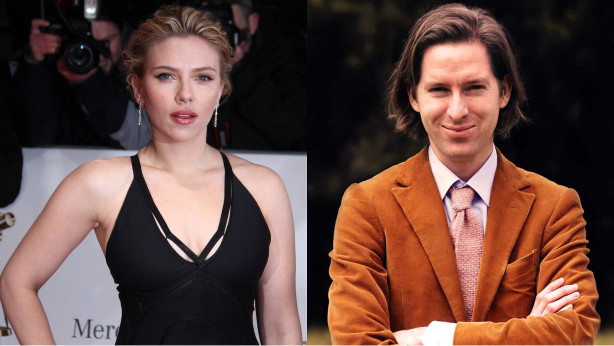 Scarlett Johansson: si unisce al nuovo film di Wes Anderson - NerdPool