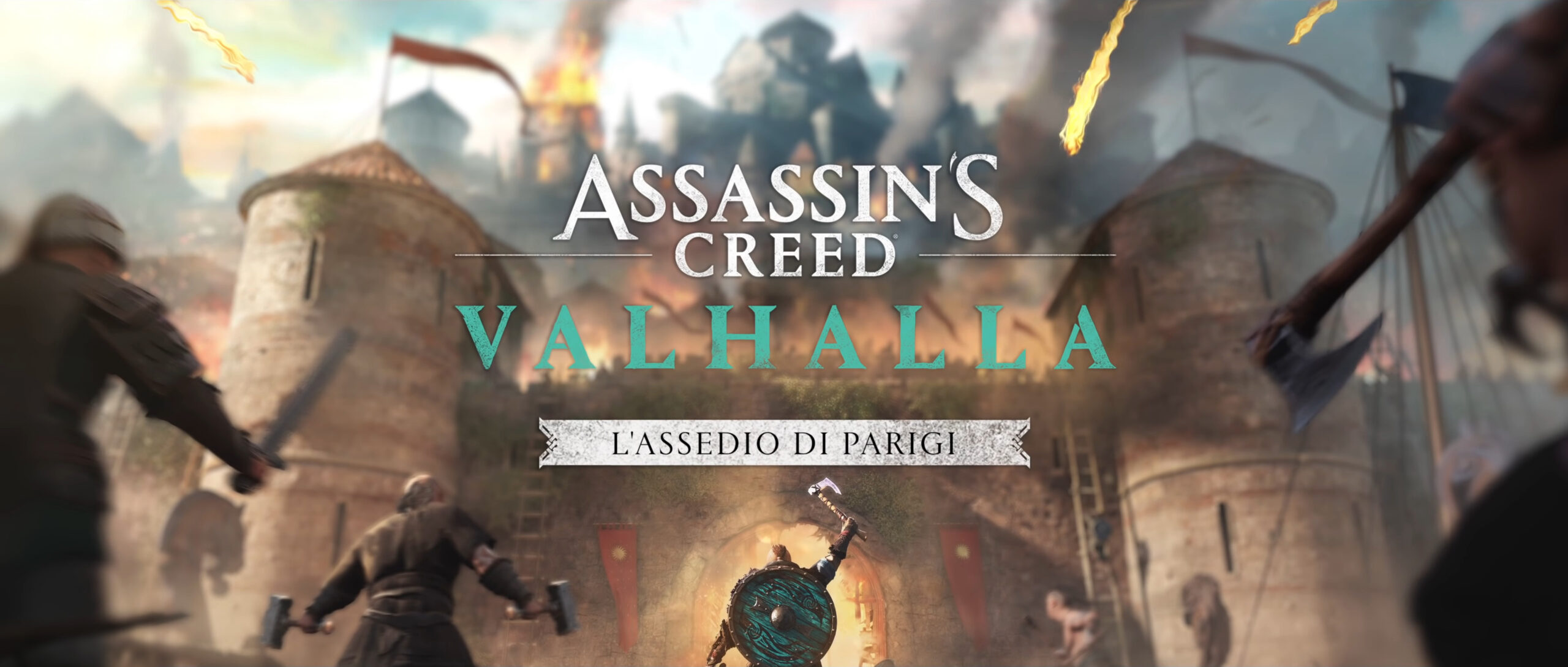 Assassin S Creed Valhalla L Assedio Di Parigi La Recensione Nerdpool