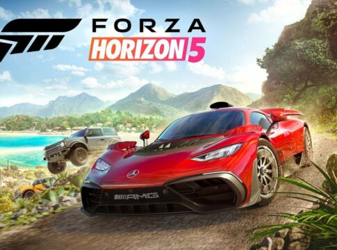 Forza Horizon 5