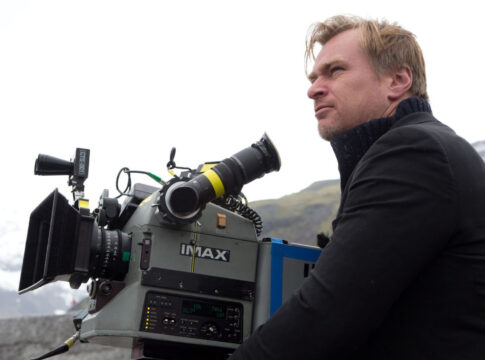 Christopher Nolan