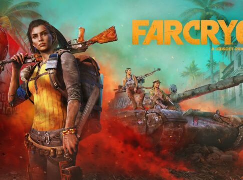 Far Cry 6