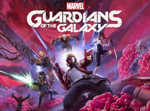 Marvel's Guardians of the Galaxy