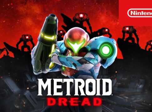 Metroid Dread