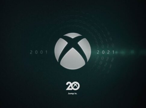 Xbox 20° anniversario