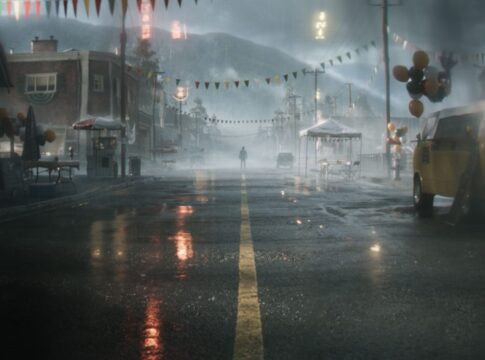 Alan Wake 2