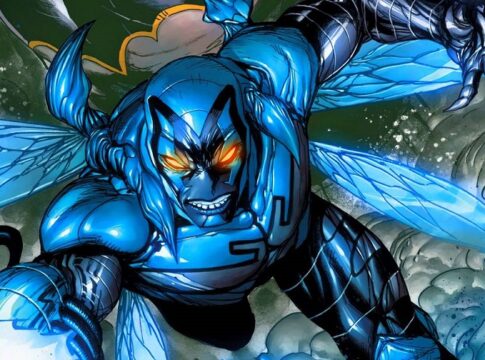 Blue Beetle