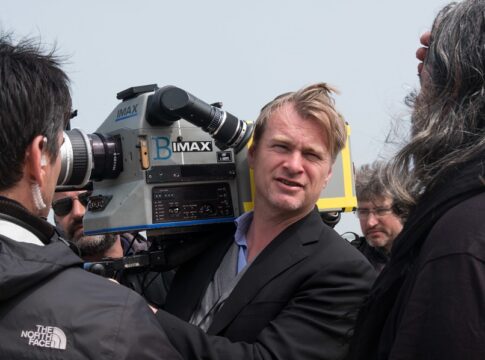 Christopher Nolan