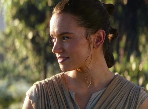 Daisy Ridley Sometimes I Think About Dying