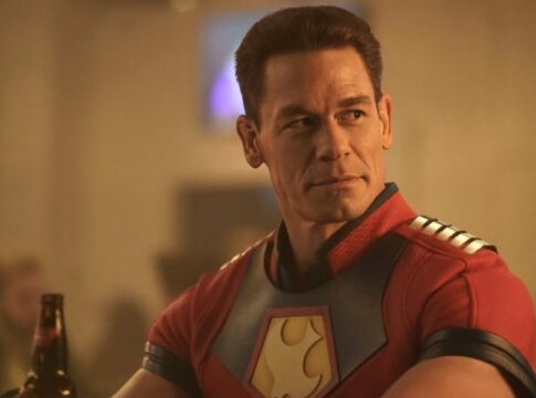 Peacemaker- John Cena- James Gunn