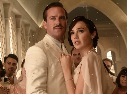 Assassinio sul Nilo trailer gal gadot armie hammer