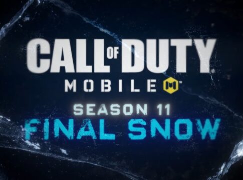 COD Mobile Season 11 Final Snow