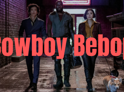 Cowboy Bebop Netflix