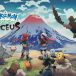 Leggende Pokèmon: Arceus