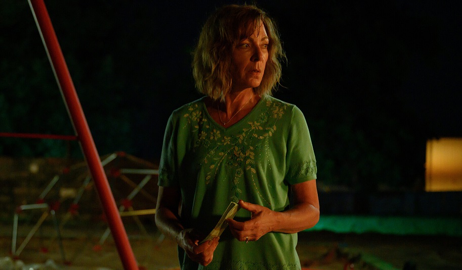 Allison Janney-True Love-GE