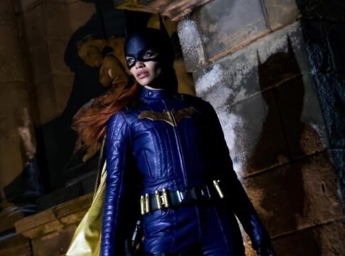 Batgirl-Grace-Dc