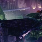 Batgirl-Leslie Grace