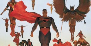 Batman-Kingdom Come-AR-Justice League