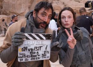 Dune Parte 2-Javier Bardem