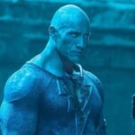 Dwayne Johnson -Black Adam