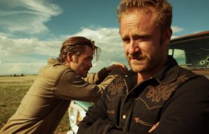 Hell or High Water-Sheridan